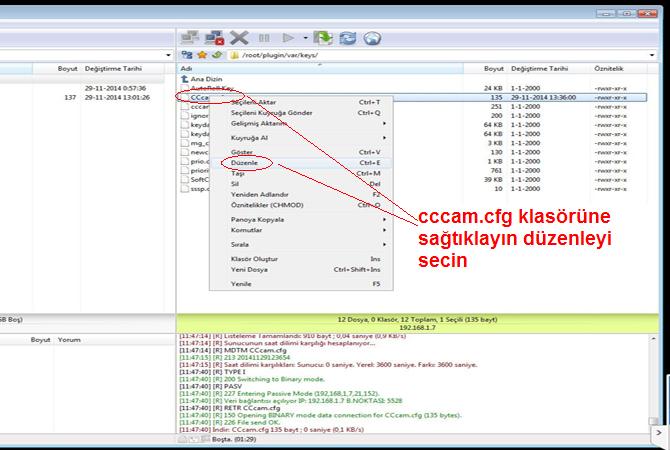 SAB Unix F+ Solo Yükleme